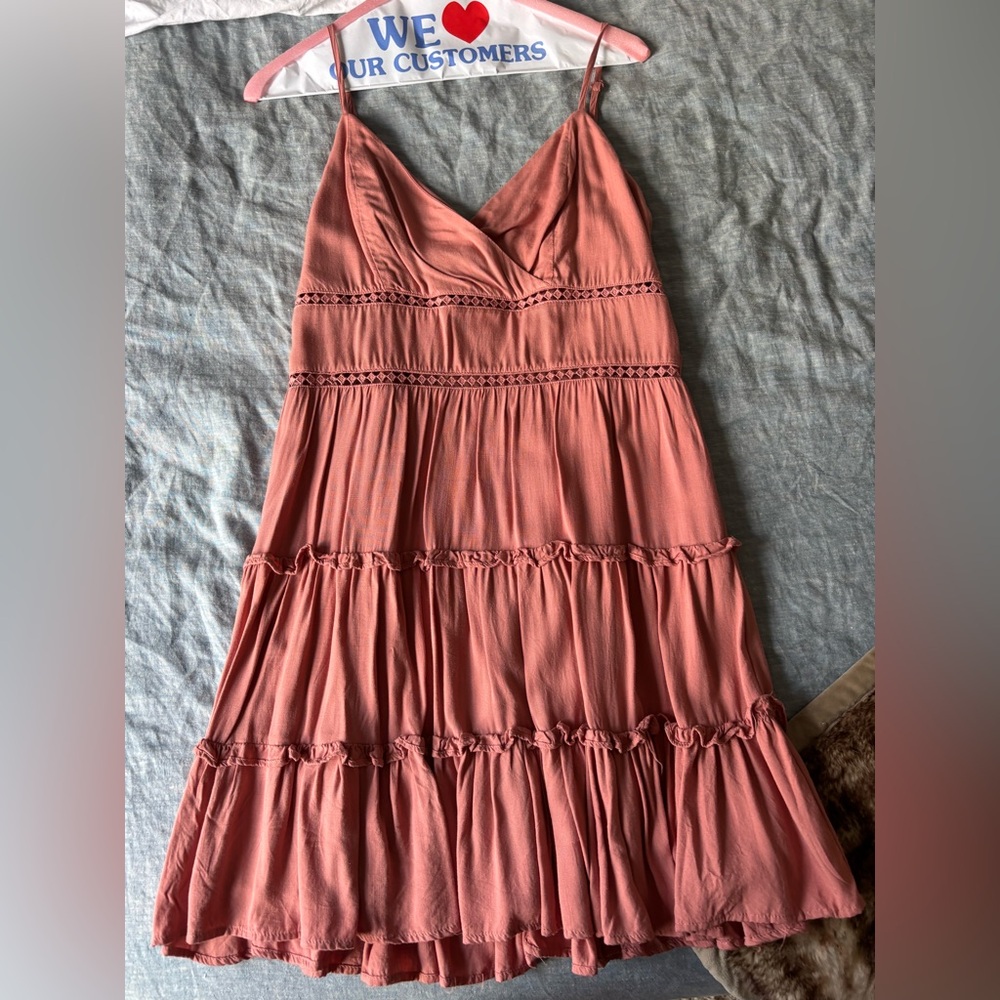 Francesca’s mini sundress